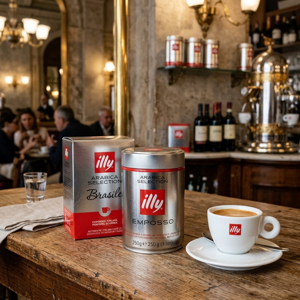illycaffè